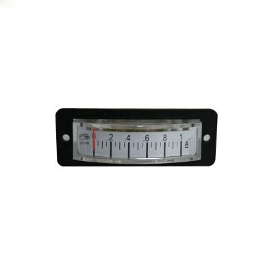 China Mini Side BP-15 DC1A DC Analog Amps Thin Panel Type Meter BP-15 for sale