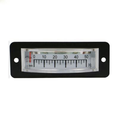 China Slightly Aside BP-15 DC4-20mA 50Hz Analog Frequency Counter Panel Meter Hertz Meter With Current Output BP-15 for sale