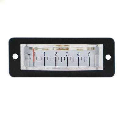 China Hot Sales BP-15 DC5A Analog Panel Small DC Ammeter BP-15 Mini Slightly Aside for sale