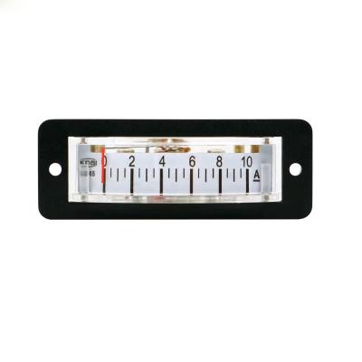 China Hot New Selling Smart BP-15 DC10A Analog Side DC Panel Slim Meter BP-15 for sale