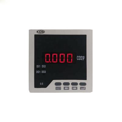 China BE-96 High Precision Single Phase Digital Power Factor Meter Price BE-96 H for sale