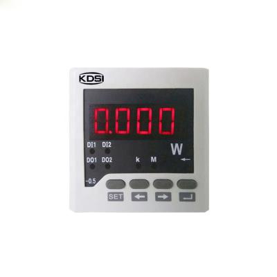 China KDSI BE-72 Single Phase Digital Power Factor Meter Price BE-72 H for sale