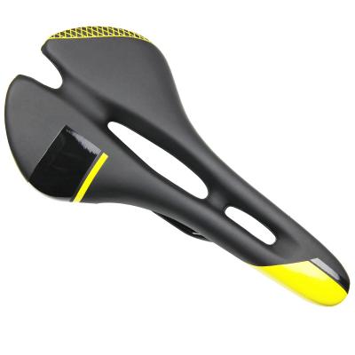 China High Quality Cheap Durable Bike Comfortable Seat Ventilation Mountain Bike Saddles Road Bike Saddle for sale