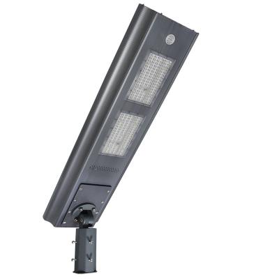 China ROAD 2022 latest design 200w aluminum all in one integrated solar led street light for government project/highway/highway for sale