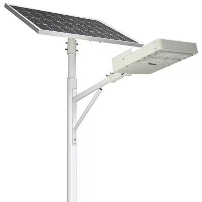 China HIGHWAY New 100W Customized OEM Light Control Lamp Solar Panel Split Type Solar Lamp Led Street Light For Highway/Highway/Village for sale