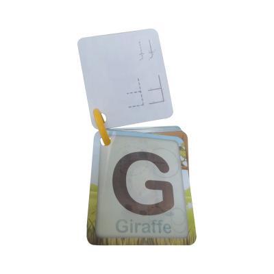 China Entertaiment Playing Cards Factory Memory Card Printing Custom Children Memory Board Game Cards For Kids for sale