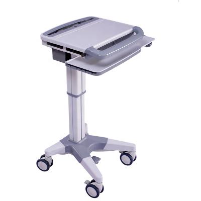 China Wholesale Hospital Oral Examination Medical Laptop Cart Suitable for Laptop with Intra Oral Camera for sale