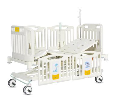 China Children's Hospital Plastic Medical Newborn Bed Electric Bed Children's Bed for sale