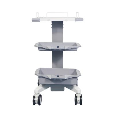 China Whole Sale Metal ECG Trolley Equipment Medical Trolley for sale