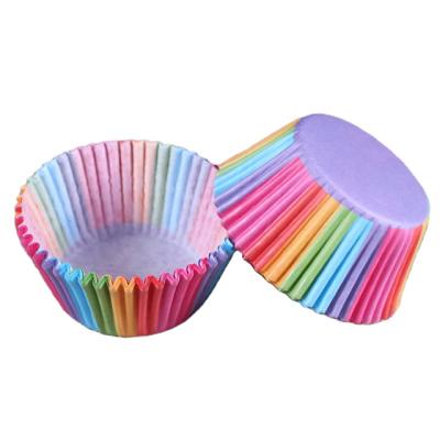 China Disposable Cake Baking Paper Mold for sale