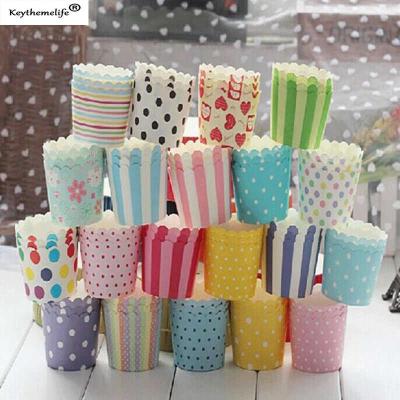 China Wholesale Disposable Cupcake Paper Holder For Cake Decorating for sale