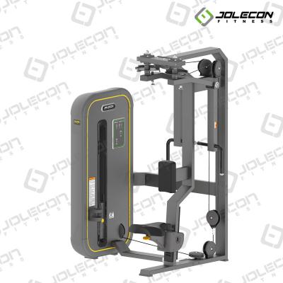 China Commercial Use Commercial Peck Fly Machine / Body Building Back Delt Machine For Gym Center JLC-TK12 for sale