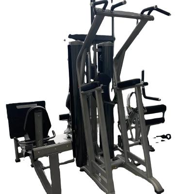 China Home Use 4 Station Machine / Multi Functional Training / Strength Machine For Body Building for sale