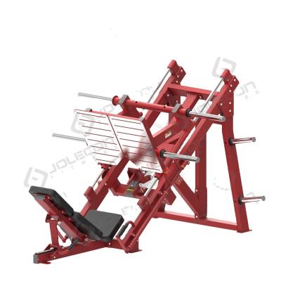 China Universal Leg Press / Linear Leg Press Strength Hammer Commercial Gym Equipment for sale