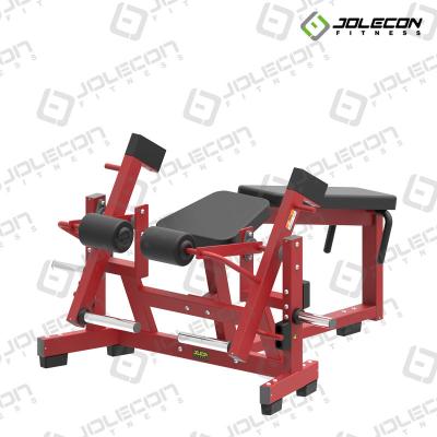 China Latest Style Fitness Equipment Universal Hammer Strength Jolecon ISO Leg Curl Side Machine JLC-L624 for sale