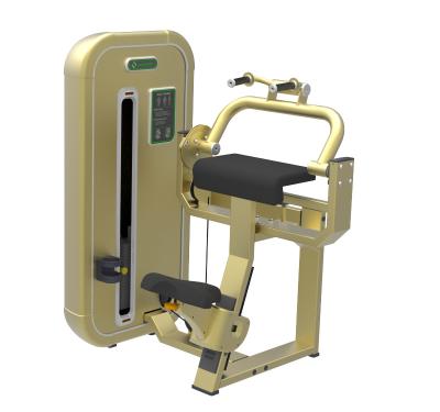 China Commercial use posed triceps extension JLC-TK09 /Triceps/commercial exercise machine for sale