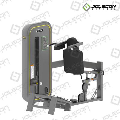 China Commercial Hot Sales Luxury Gym Use Squat Machine JLC-TK24 for sale