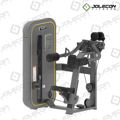 China Commercial Use JLC-TK13 Raise / Lateral Deltoid Lift Gold Equipment / Deluxe Shoulder Training Machine for sale