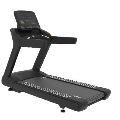 China New Commercial Motorized Treadmill JLC - 9600 Treadmills 1650*590mm Coverage for sale