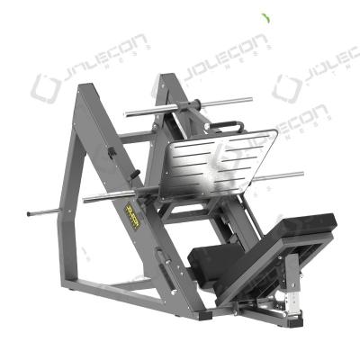 China Universal Commercial Leg Fitness Equipment 45 Degree Leg Press / Angled Leg Press for sale