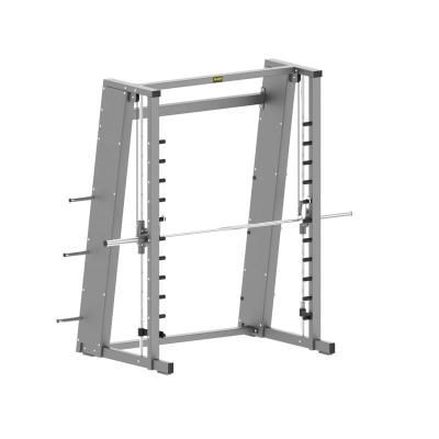 China Commercial Use Multifunction Commercial Smith Machine Fitness Equipment / Power Cage JLC-DJ160 for sale