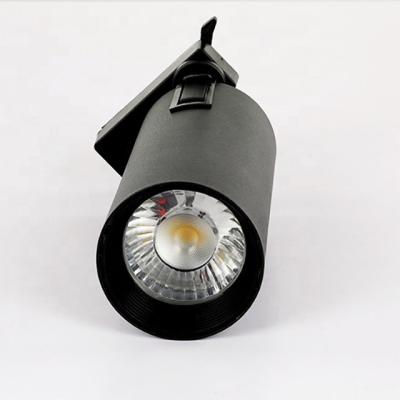 China Modern Commercial 10w 20w 30w Led Furniture Store Clothing Shop Fruit Shop Led Tracking Light for sale