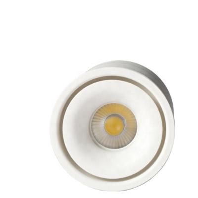 China Modern Led Tracking Lighting COB 7w 10W 15W 20W Led Tracking Light for sale