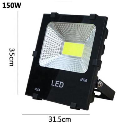 China Hotel factory direct sale 3 LED ip65 150w led flood light ww cw ce rohs for sale