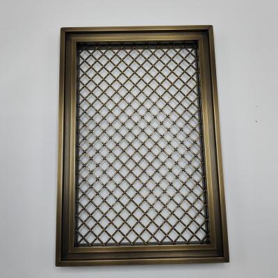 China Plain Weave stainless steel panels stainless steel filter screen iron wire mesh steel wire mesh for sale