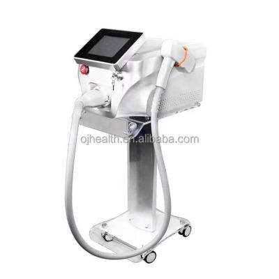 China Pigment Removal 2020 Professional New Design 808nm/1064nm Cold Laser Hair Removal Laser For Beauty Spa And Health Center for sale