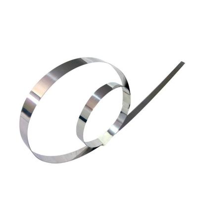 China Building Decoration 304 Stainless Steel Strip 201 Stainless Steel Strip 316L Stainless Steel Strip for sale