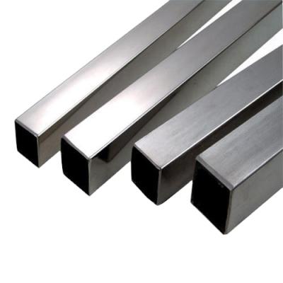 China Wholesale Building Decoration Competitive Price 201 316 304 Series 416L Stainless Steel Bar Stainless Steel Square Rod for sale