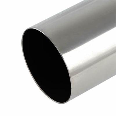 China Wholesale Construction Decoration 304 Stainless Steel Tube 201 Stainless Steel Tube 316L Stainless Steel Tube High Strength for sale