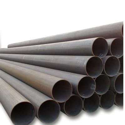 China Hot Selling Structural Pipe In Carbon Steel Pipe Carbon Steel Pipe Black Welded Seamless Carbon Steel Pipe for sale