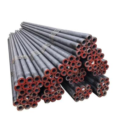 China High Quality Welded Carbon Steel Pipe Carbon Steel Pipe Black Seamless Carbon Steel Pipe Liquid Pipe for sale