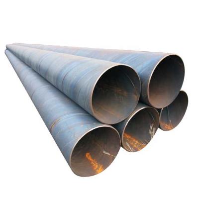 China Liquid Gi A53 Stock Big Stock Steel Pipe Hot Dipped Galvanized Steel Pipe Round Q345 Steel Tube for sale