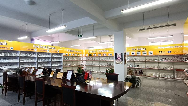 Verified China supplier - Qingdao Jiagang Cosmetics Handicraft Co., Ltd.