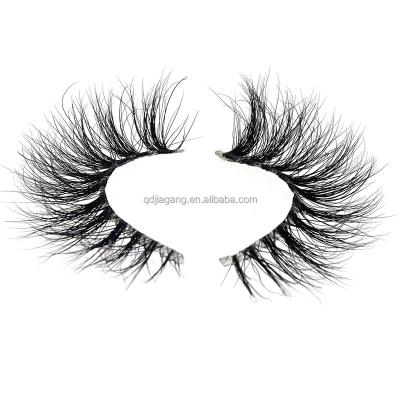 China Delicate Mink Fur Eyelash Vendor Clear Strip Shujiesi False Lashes With Transparent Strip Vegan Wholesale Eyelashes for sale