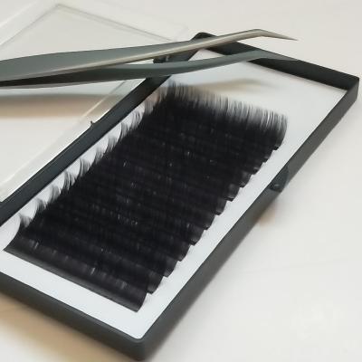 China Manufacture Safe Wholesale Factory Supply Mink Individual Eyelash Extension With Cheaper Price for sale