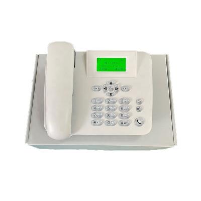 China ABS Factory Price 2G Gsm Desk Fixed Desk Cordless Phone Analog Cordless Phone for sale