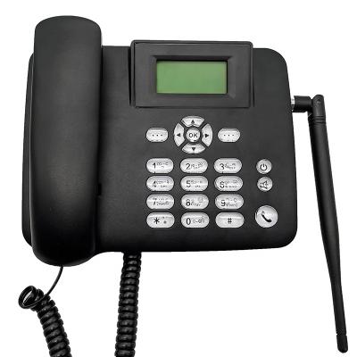 China Support customization home waterproof cordless desk phone fixed cordless phone F66-FLY160E 2G for sale