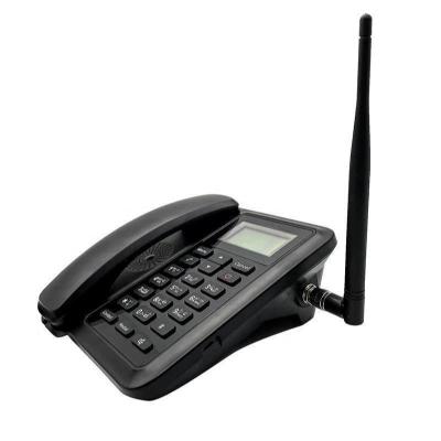 China Call ID/Gprs GM/M Land Line 2G Cordless Phone Fixed Cordless Phone With Dual Sim Card FLY200w-2g for sale