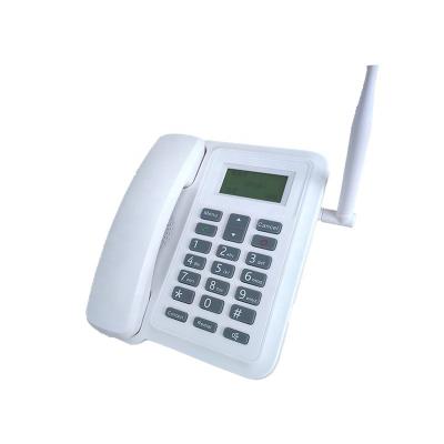 China Wireless Dual Sim Card Phone 2G Gsm/M/Gprs Desk Fixed Cordless Telephone For Home Office Hotel FLY200 SEIRES for sale