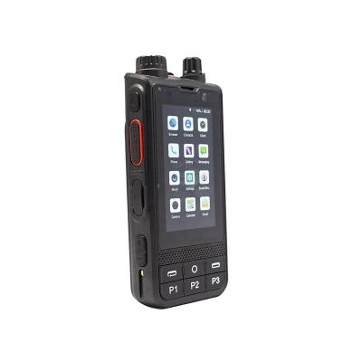 China China Wireless Video Intercom Ip67 Waterproof Android 10 LTE GSM Celular Two Way Radio Walkie Talkie Phone FT11G for sale