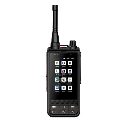 China ABS Cheap Price Long Range 2G/3G/4G POC Intercom System Intercom Walkie Talkie for sale