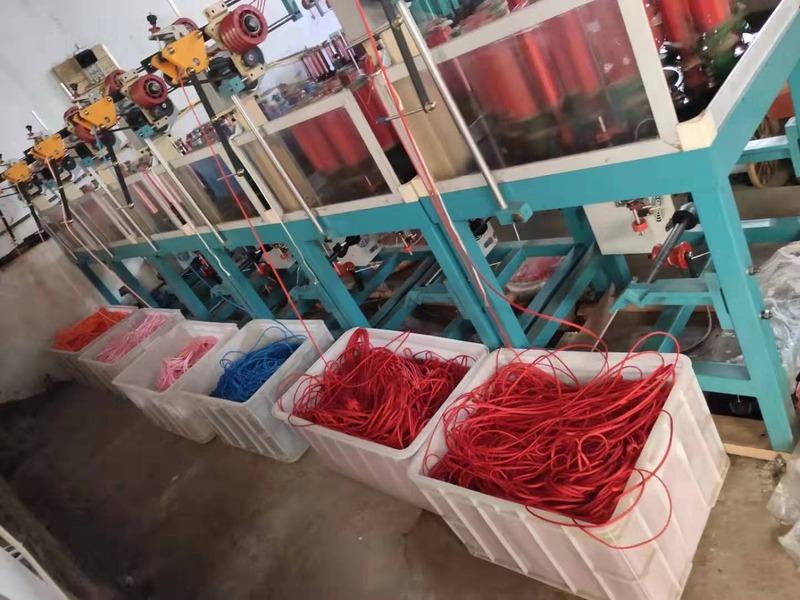 Verified China supplier - Shandong Rope Cube Culture Communication Co., Ltd.