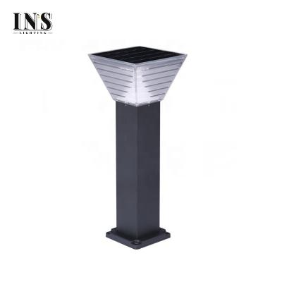 China Outdoor IP65 Garden Yard Lights Waterproof Sidewalk Pathway Garden Lamp Led Solar Lawn Light for sale