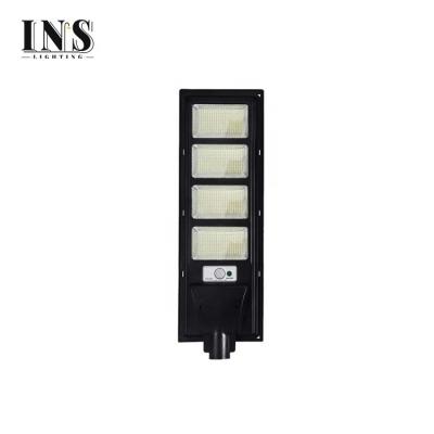 China ROAD All In One 40W 60W 90W 120W Battery Solar Panel System Outdoor Waterproof Energy Saving LED Street Lights for sale