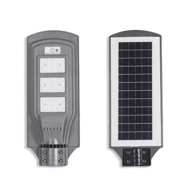 China Easy Installation High Quality Price Favorable Solar Power Street Light Street Lights Led Solar Led Street Light for sale