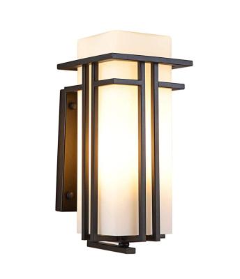 China Hot Selling Modern Decorative Energy Saving Waterproof Outdoor Led Wall Light Esconces for sale